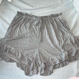 Shorts size small